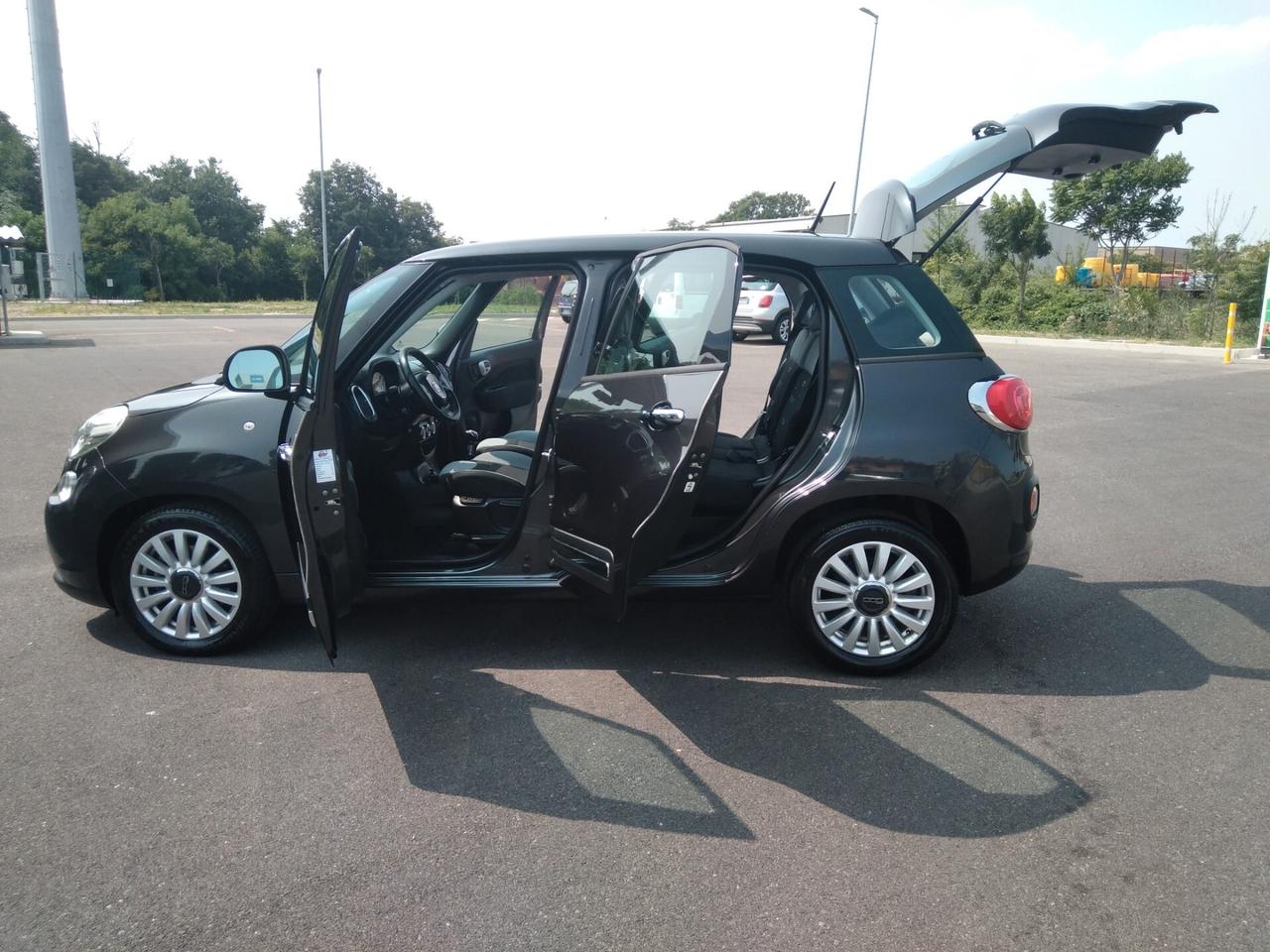 Fiat 500L 1.3 Multijet 85 CV Lounge x neopatentati
