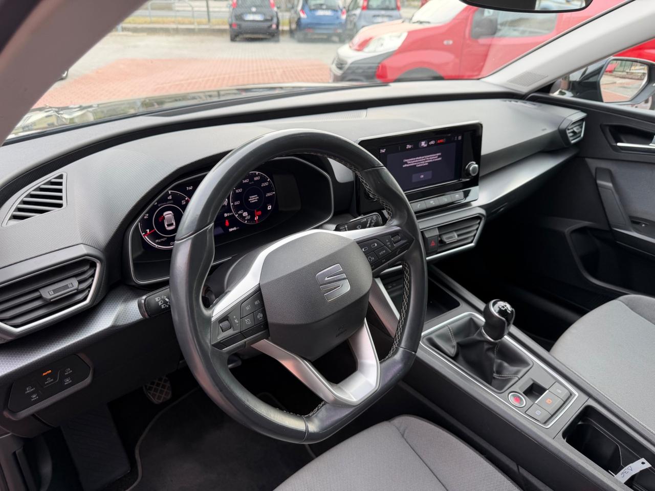Seat Leon Sportstourer 2.0 TDI 115 CV Style