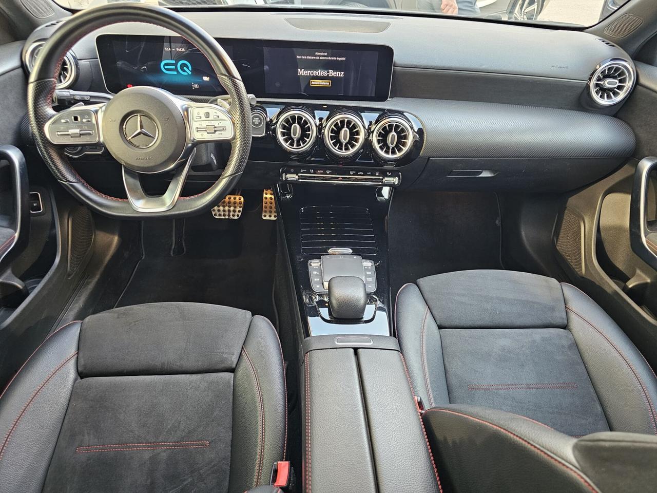 Mercedes-benz A 250 e Automatic EQ-Power Premium AMG