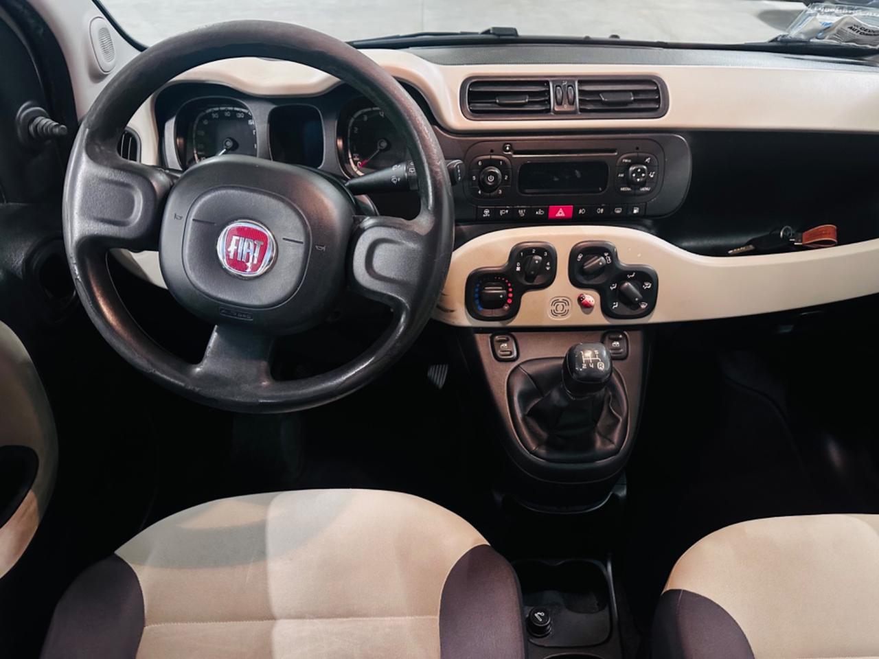 Fiat Panda 0.9 TwinAir Turbo Natural Power Lounge