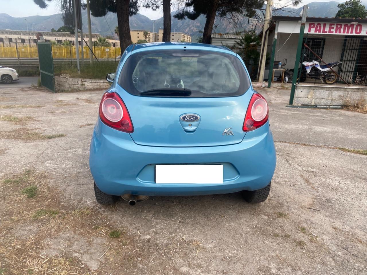 Ford Ka Ka+ 1.2 8V 69CV