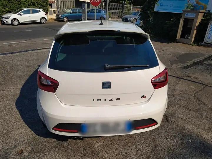 Seat Ibiza 1.4 TDI 90 CV CR 5p. FR