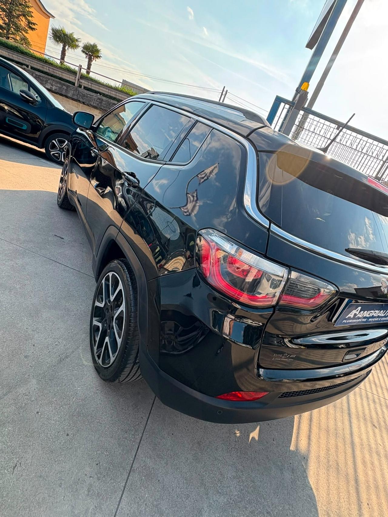 Jeep Compass 1.6 Multijet II 2WD Limited