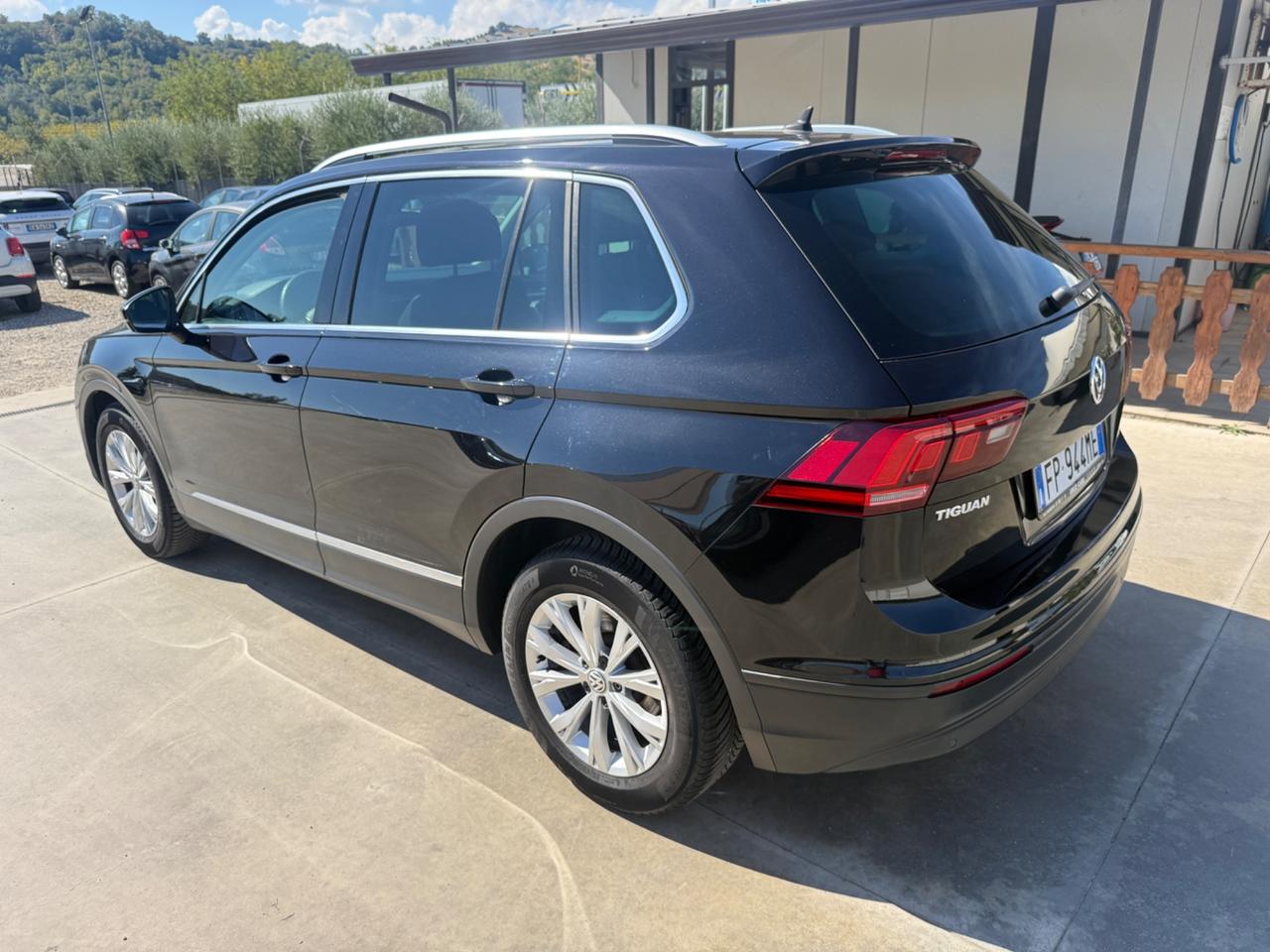 Volkswagen Tiguan 1.6 TDI 116cv