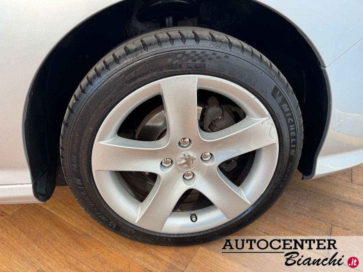 Peugeot 308 5 Porte 308 5p 1.6 hdi 16v Tecno 110cv 6m fap