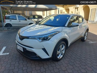 Toyota C-HR Active 1.2 Turbo 4WD