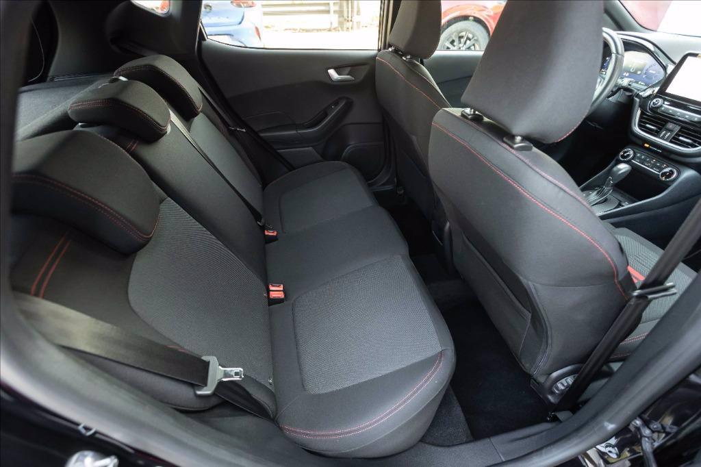 FORD Fiesta 5p 1.0 ecoboost h ST-Line X 125cv powershift del 2022