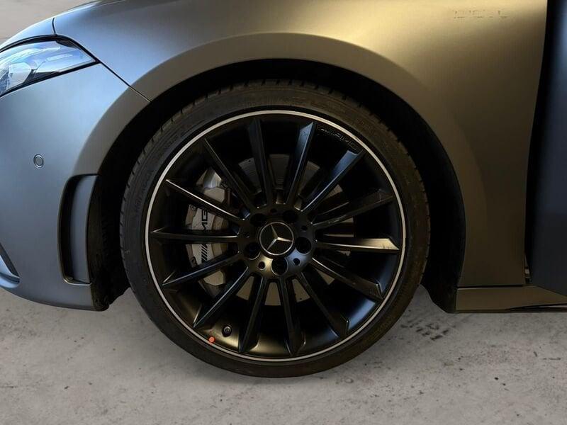 Mercedes-Benz Classe A A 35 AMG 4Matic Sedan