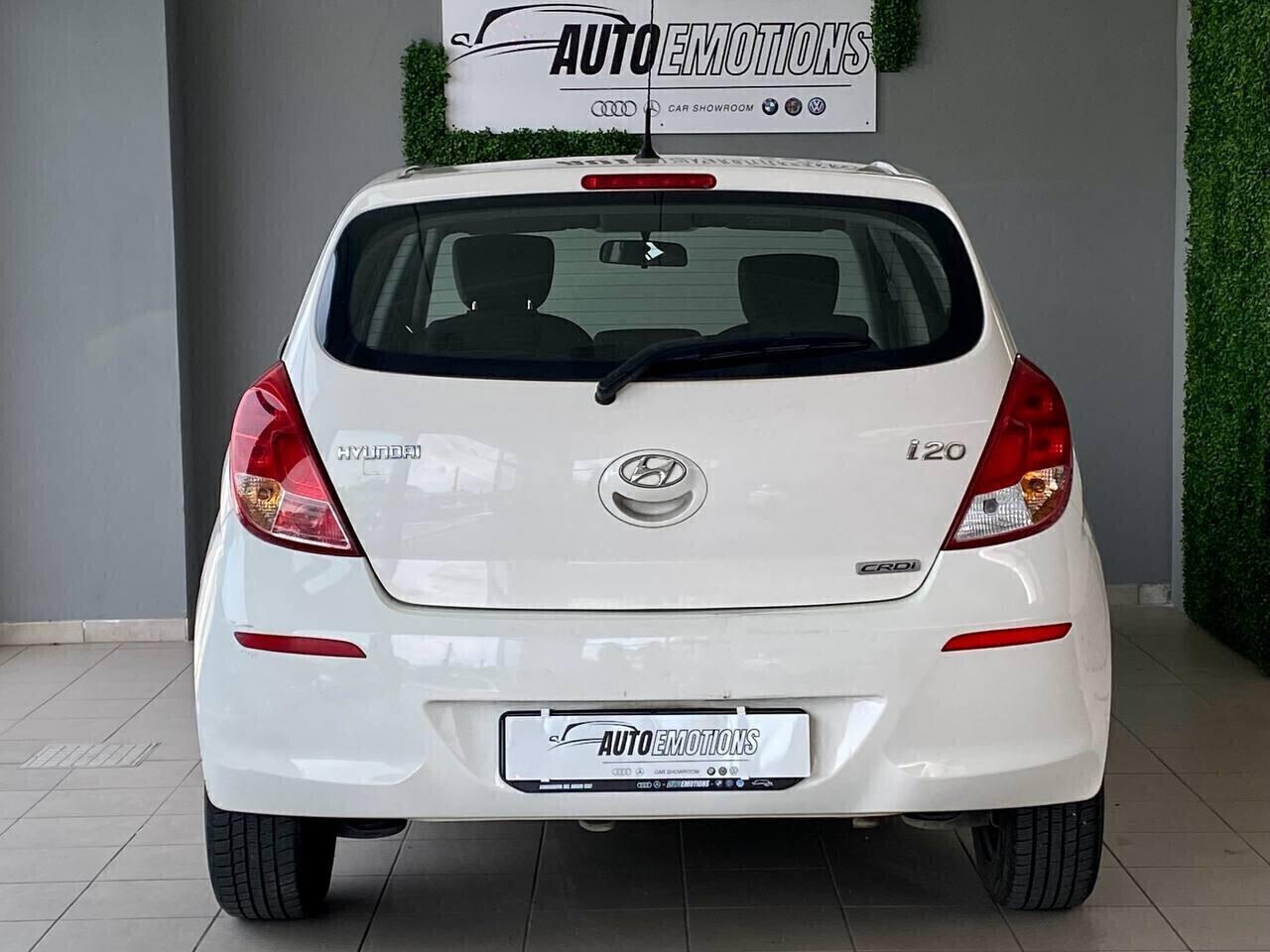 Hyundai i20 - 1.1 | 75 CV - Unico Proprietario