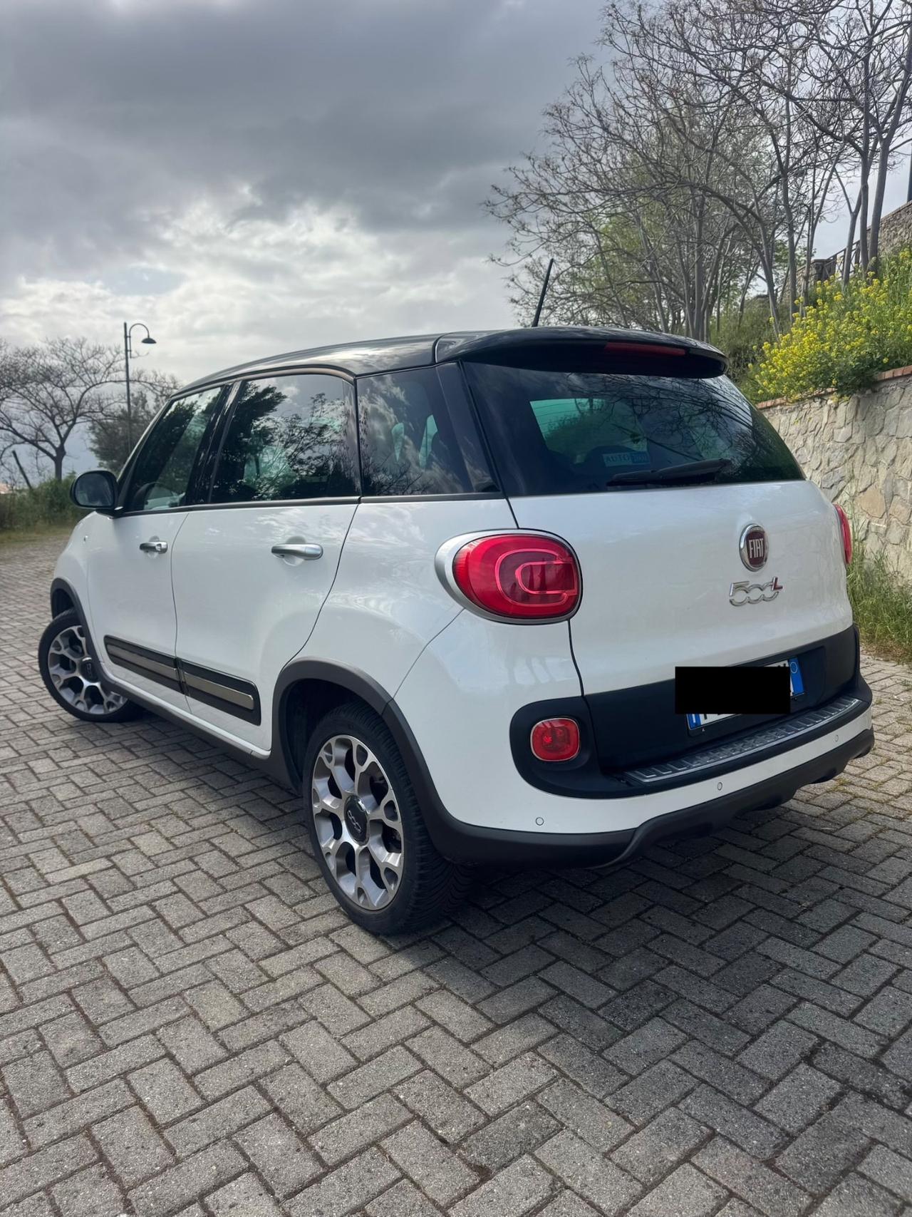 Fiat 500L 1.3 Multijet 95Cv *TREKKING* 2016
