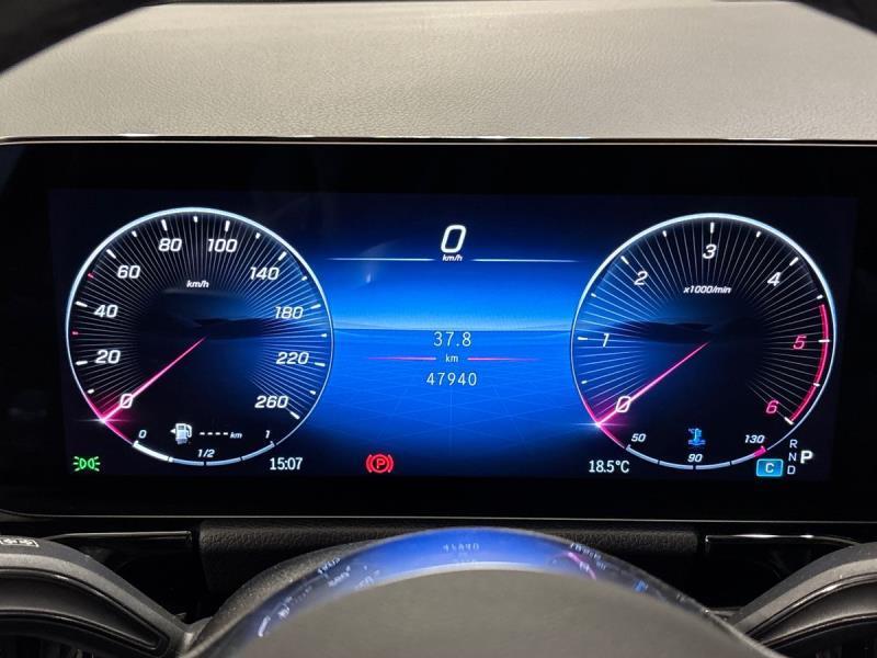 Mercedes GLA 200 200 D Progressive Advanced Plus 8G-DCT