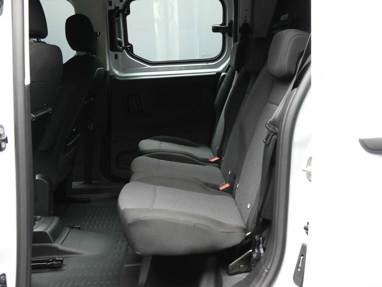 Fiat Doblo 1.5 BlueHdi 100CV VAN 5p N1 LUNGO