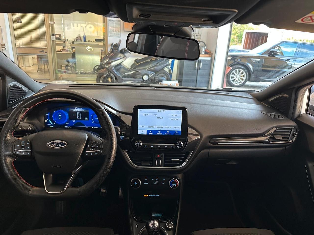 Ford Puma 1.0 EcoBoost Hybrid 125 CV S&S ST-Line