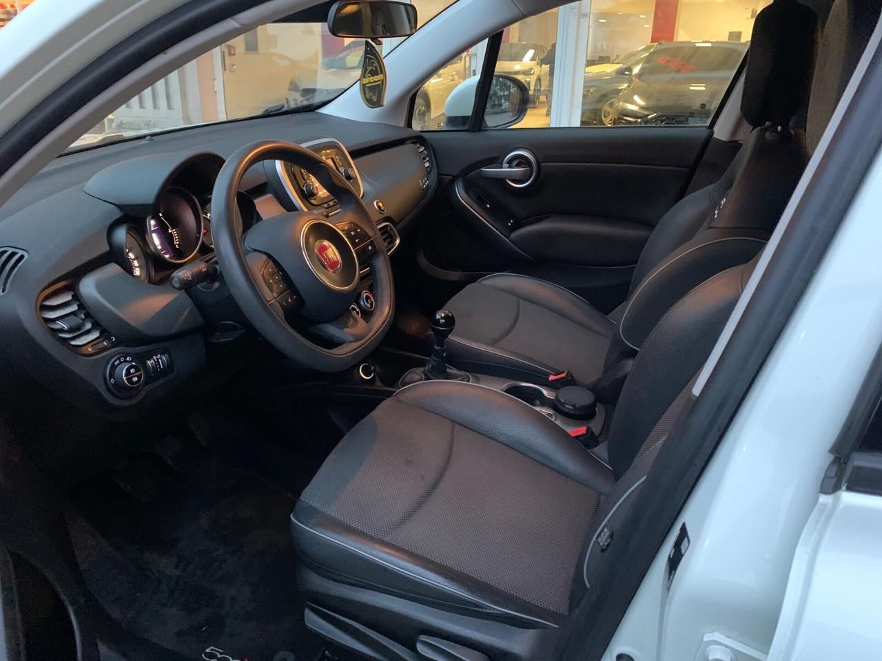Fiat 500X 2.0 MultiJet 140 CV 4x4 Cross