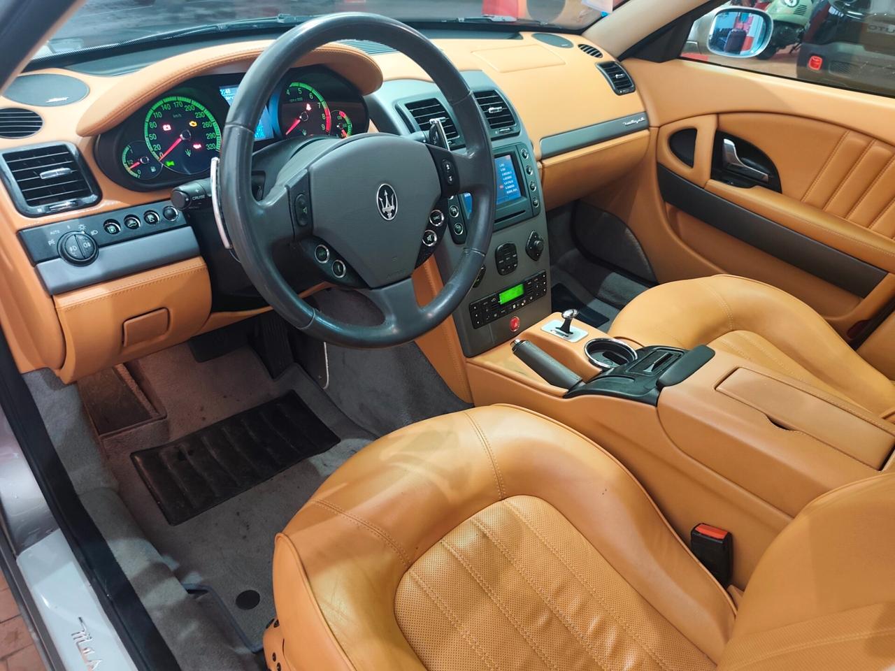 Maserati Quattroporte 4.2 V8
