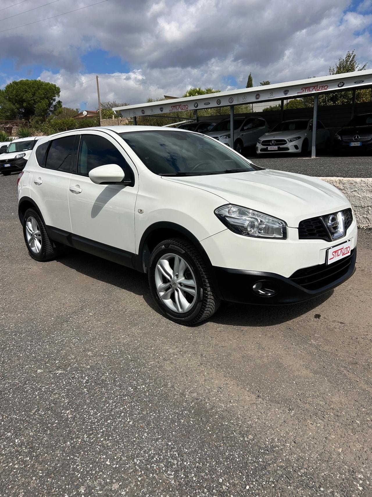Nissan Qashqai 1.5 dCi DPF Acenta