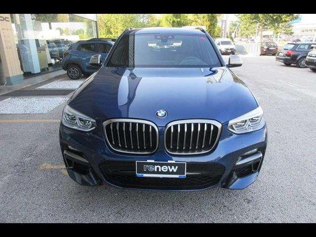 BMW X3 M 40d xDrive Steptronic