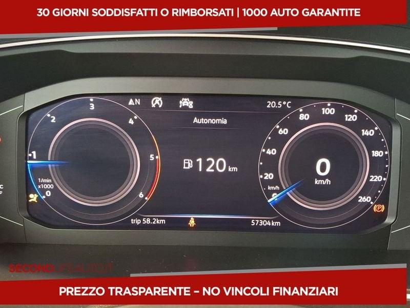 Volkswagen Tiguan 2.0 tdi Business 150cv