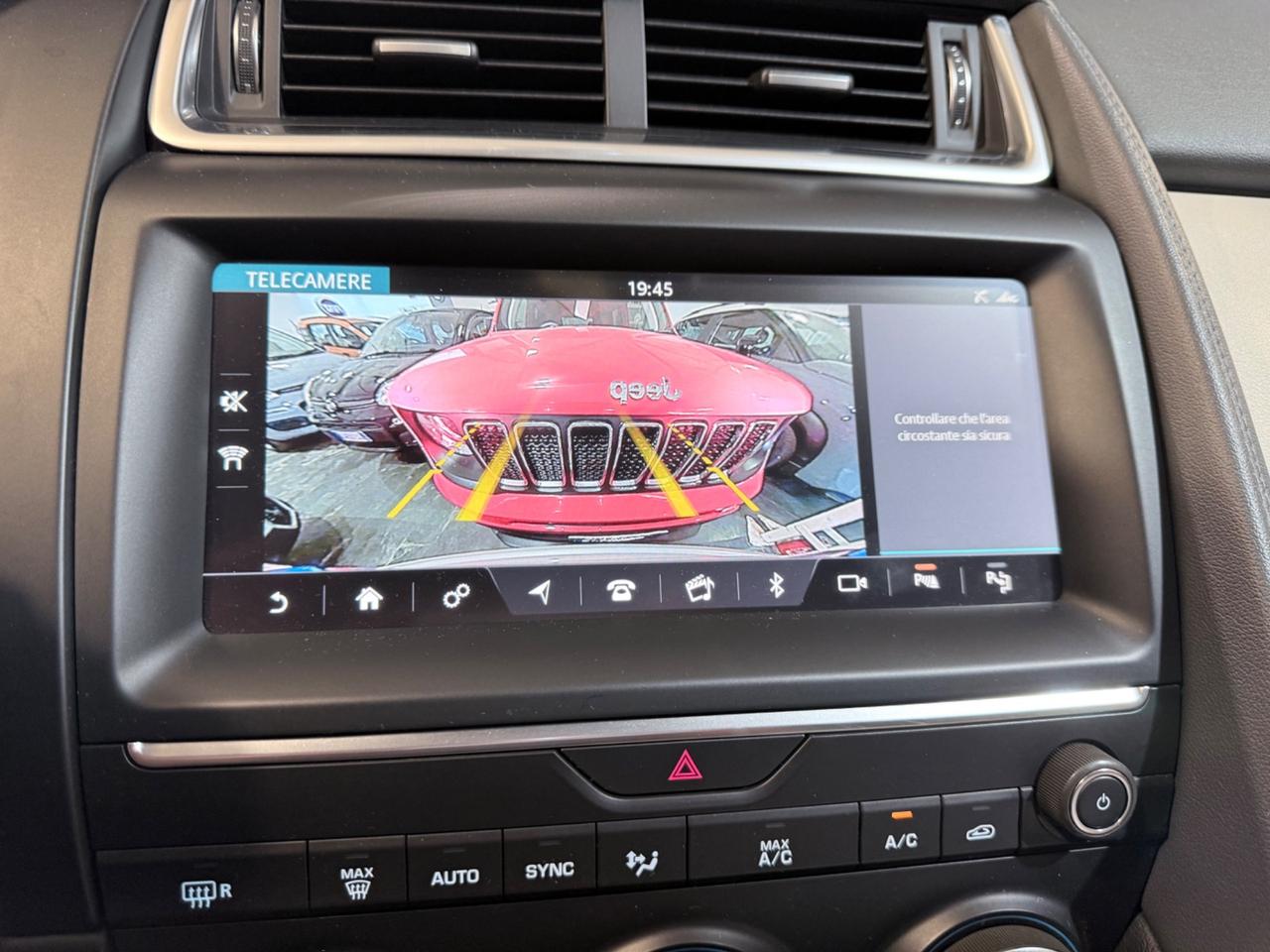 Jaguar E-Pace 2.0D 150 CV R-Dynamic S