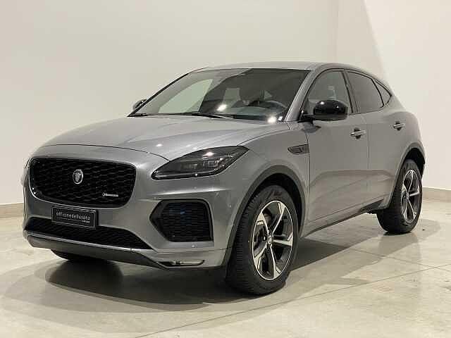 Jaguar E-PACE 2.0D I4 163 CV AWD Auto R-Dynamic SE