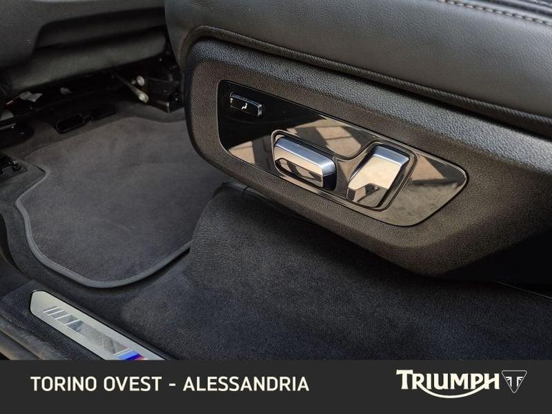 BMW X7 xdrive 40d 48V MSport Pro auto 7p.ti