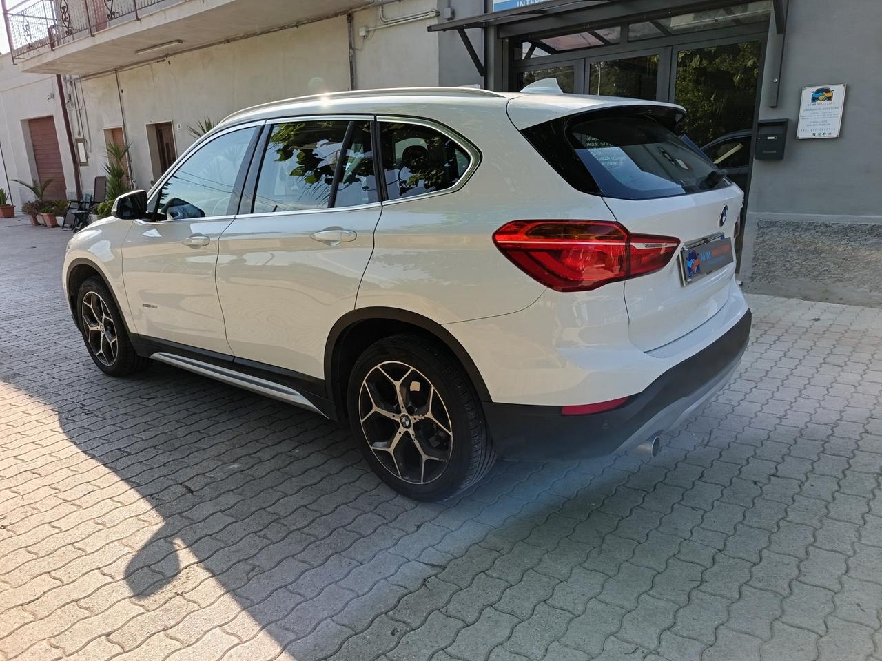 BMW X1 sDrive18d