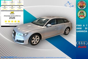 Audi A6 Avant 2.0 TDI 190 CV ultra S tronic Business Plus
