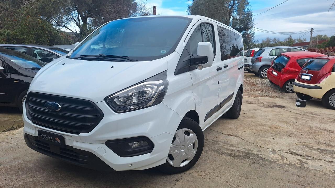 Ford Transit Custom Transit Custom 310 2.0 TDCi 9 POSTI