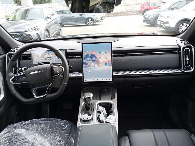Jaecoo 7 1.6 TGDI aut. Select