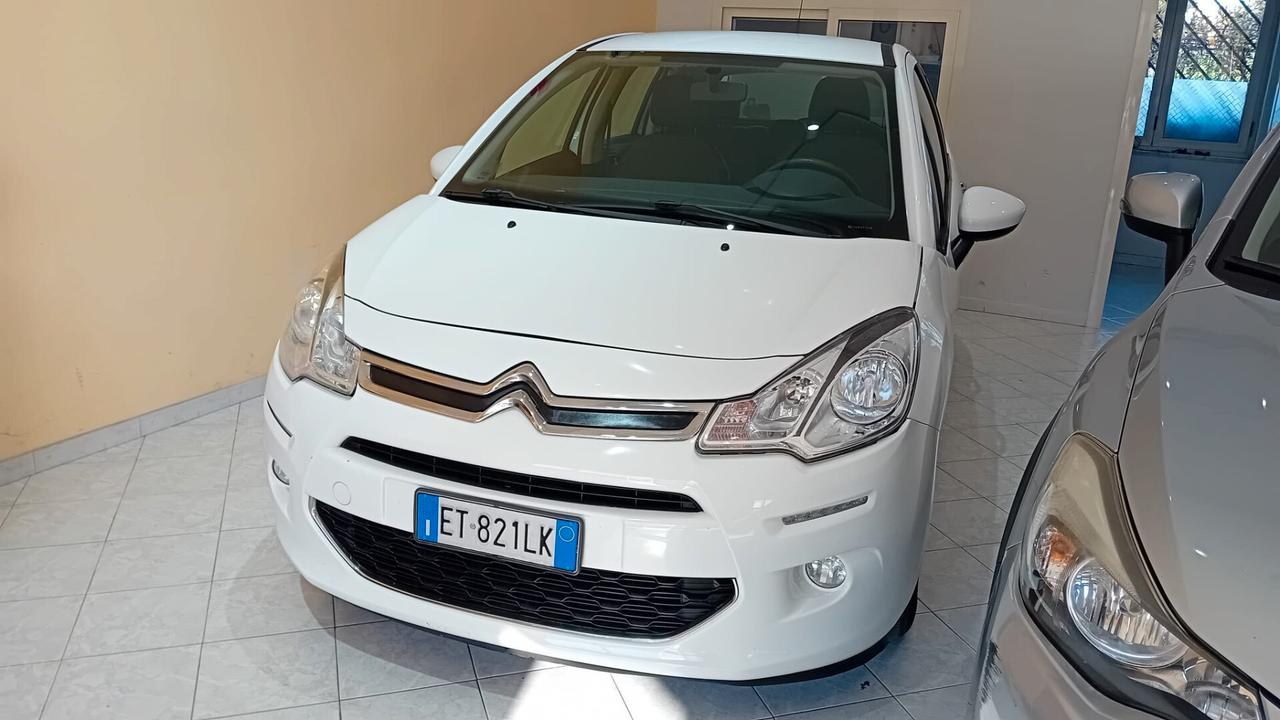 Citroen C3 1.4 HDi 70 Seduction