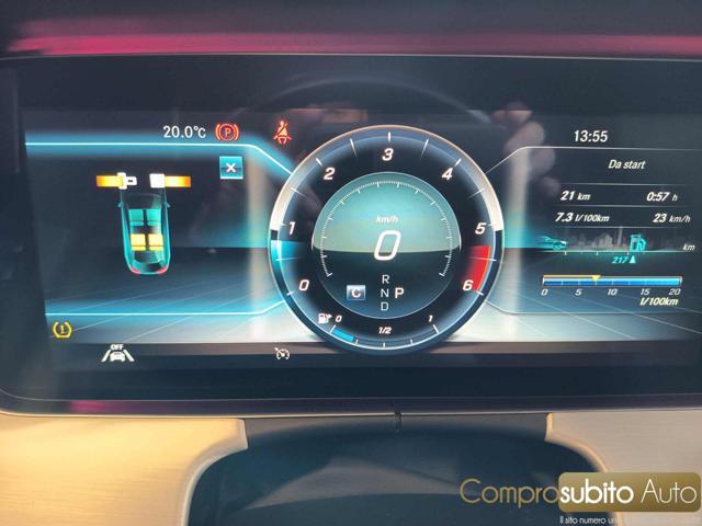 MERCEDES-BENZ E 220 d 4Matic Premium