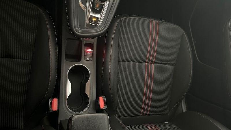 Renault Captur 1.6 E-TECH Hybrid RS Line Auto 145cv