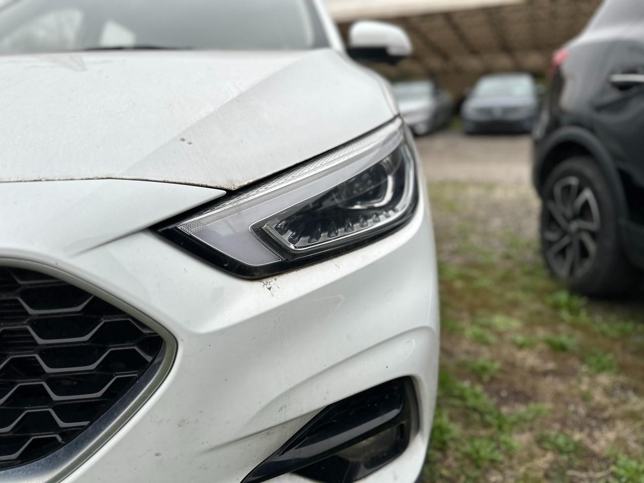 MG ZS 2021 - ZS 1.0 Luxury