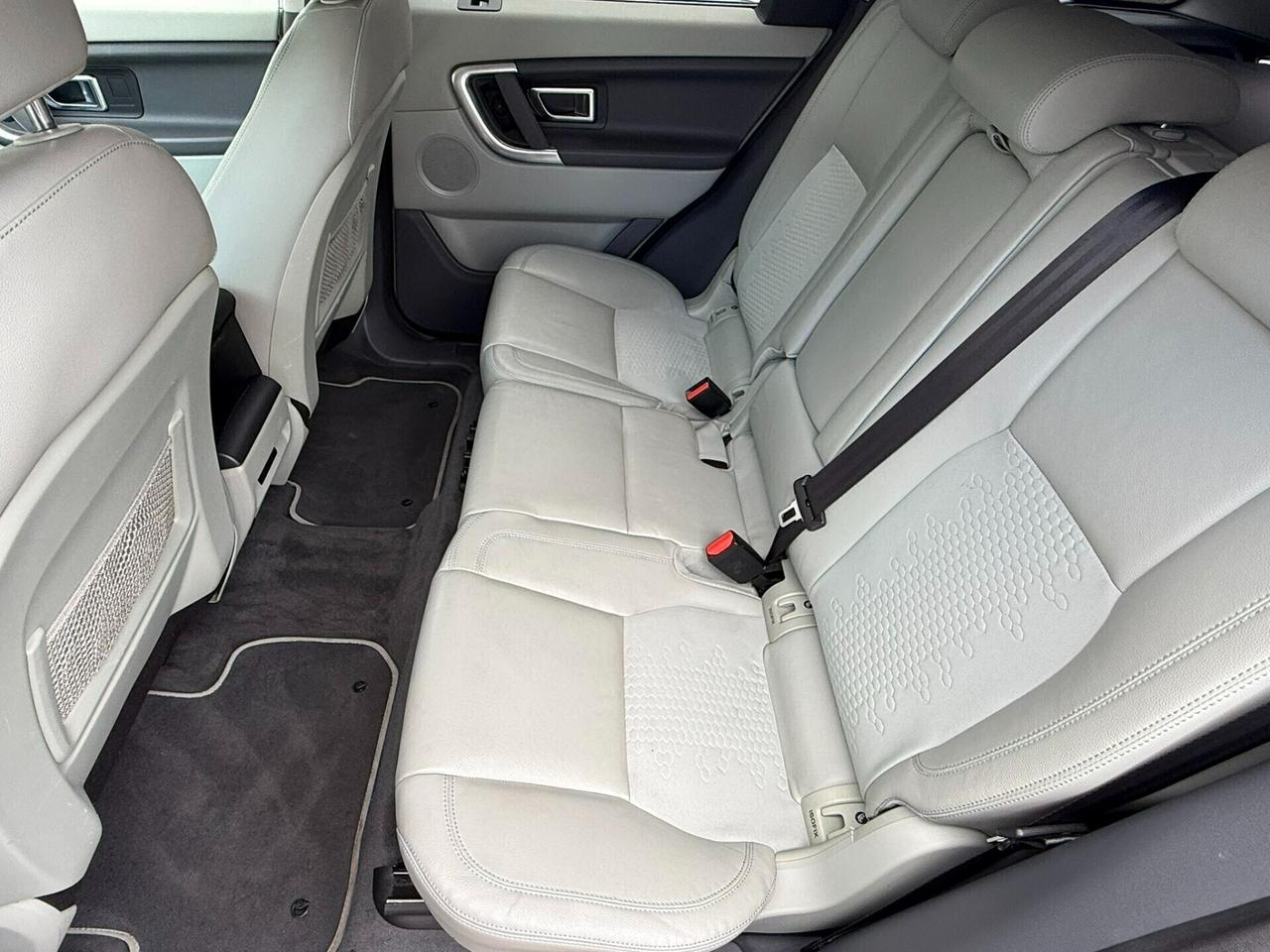 Land Rover Discovery Sport 2.0 TD4 180 CV HSE Luxury