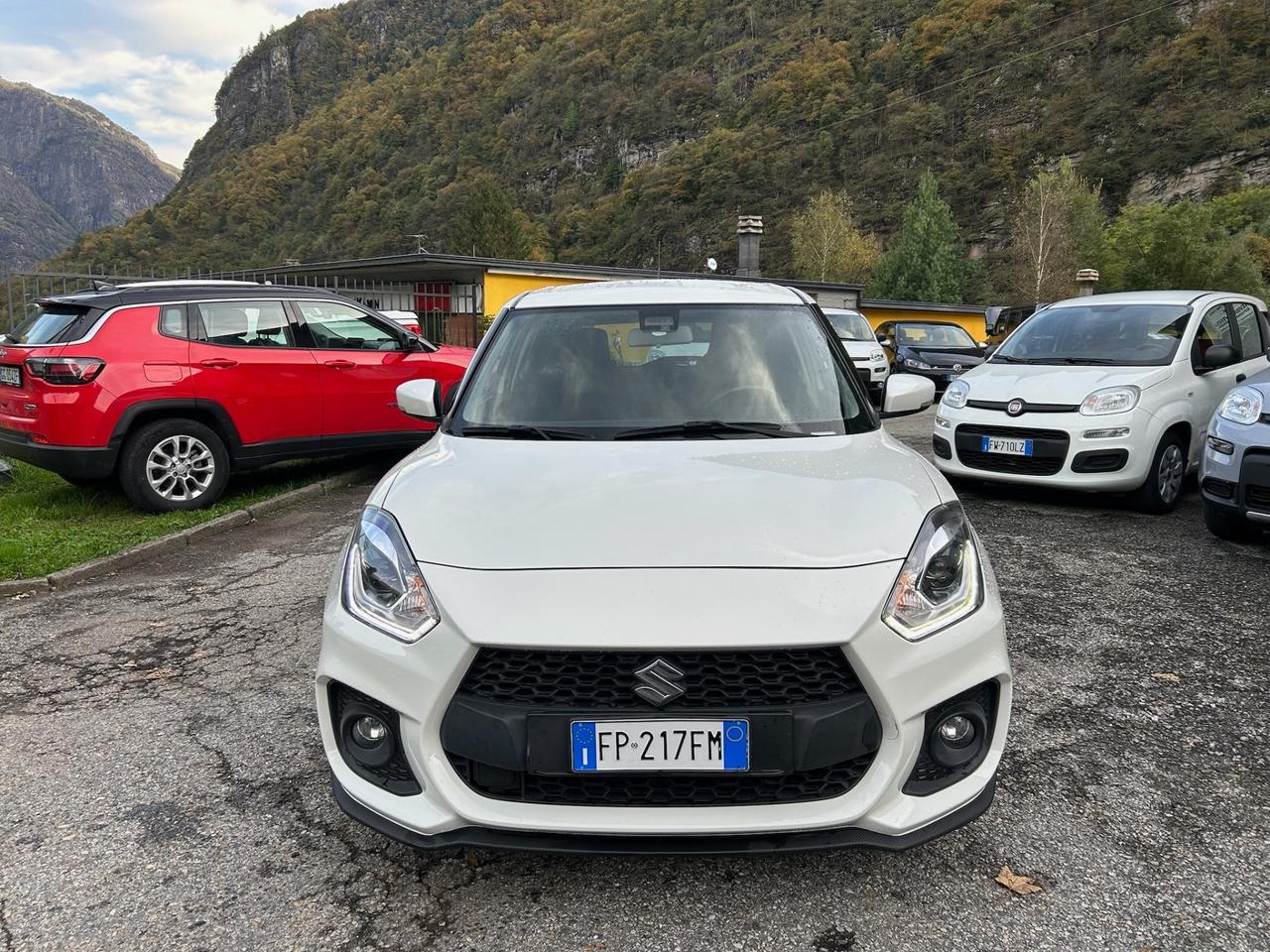 Suzuki Swift Sport 1.4 Boosterjet