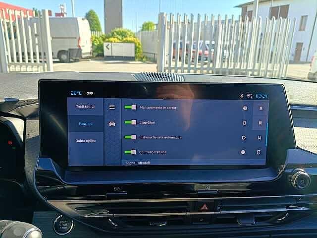 Citroen C5 X 1.2 PureTech 130cv EAT8 SHINE Usato Garantito