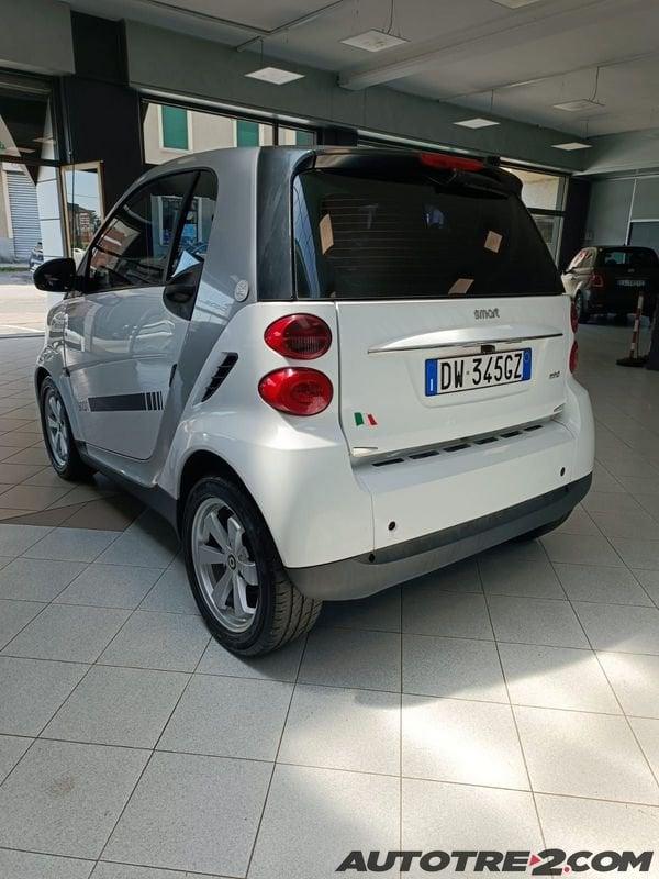 smart fortwo Fortwo 1.0 Passion 71cv
