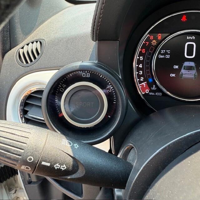 Abarth 595 1.4 Turbo T-Jet 140 CV Elaborabile