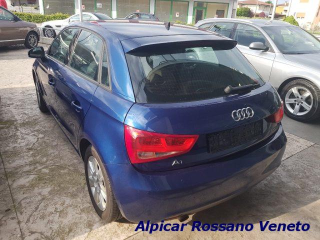 AUDI A1 SPB 1.2 TFSI Ambition