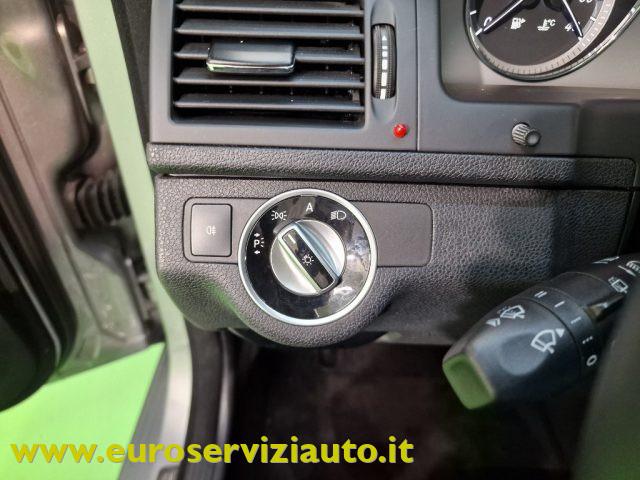 MERCEDES-BENZ C 220 CDI S.W. BlueEFFICIENCY Avantgarde
