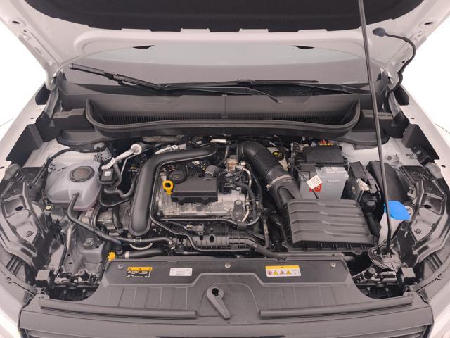 VOLKSWAGEN T-Cross 1.0 tsi Life 95cv