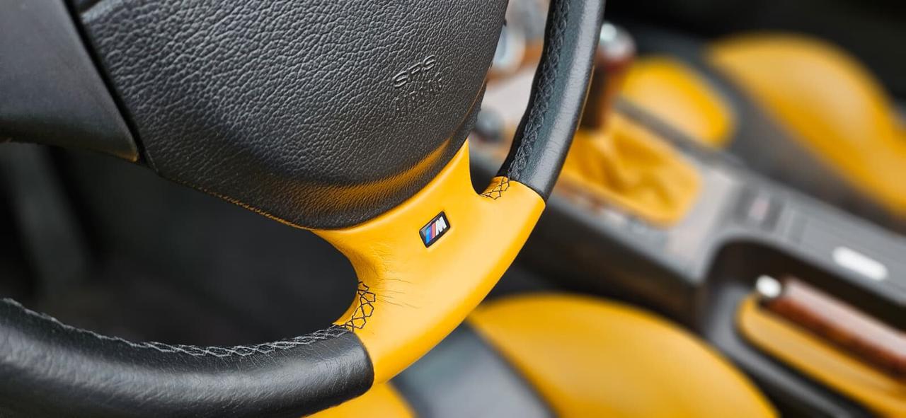 Bmw 2.2 Roadster Kyalami Individual