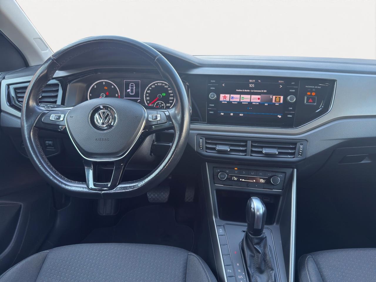 Volkswagen Polo 1.6 TDI 95 CV DSG - 2020