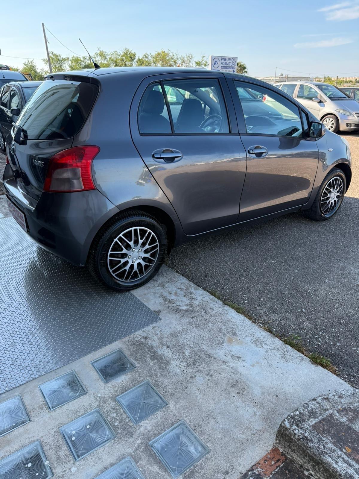 Toyota Yaris 1.3 - BENZINA-NEOPATENTATI
