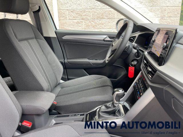 VOLKSWAGEN T-Roc 1.5 TSI 150CV DSG LIFE KM-0 PRONTA CONSEGNA