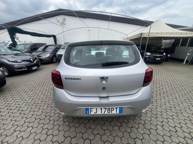 DACIA Sandero Sandero 0.9 tce Ambiance s