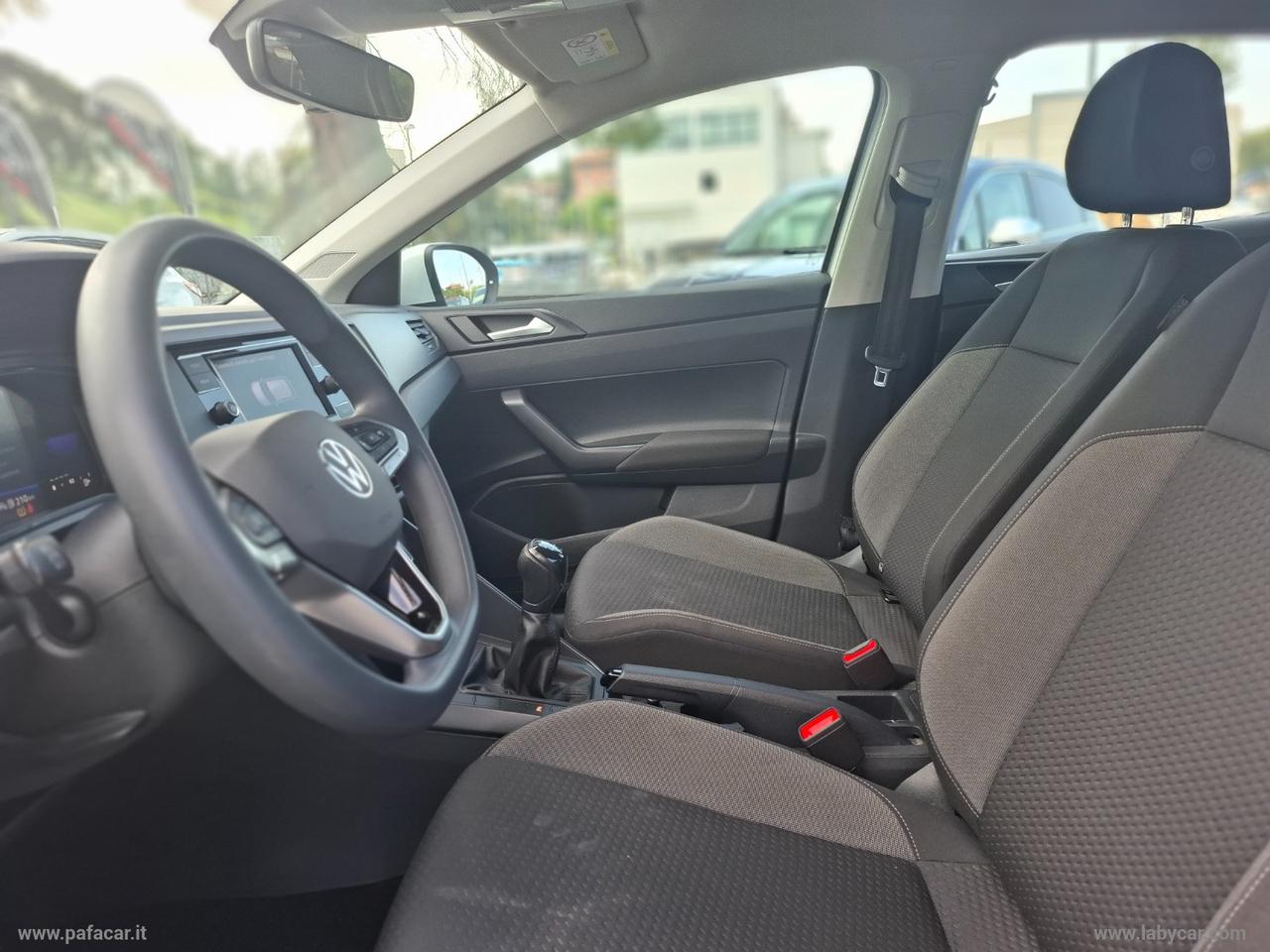 VOLKSWAGEN Taigo 1.0 TSI Life