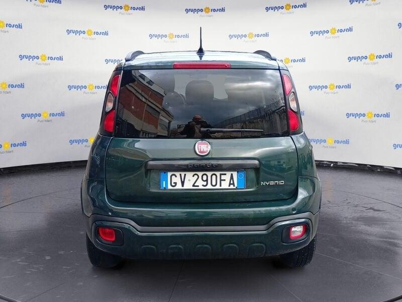 FIAT Panda My24 1.0 70cv Hybrid Panda