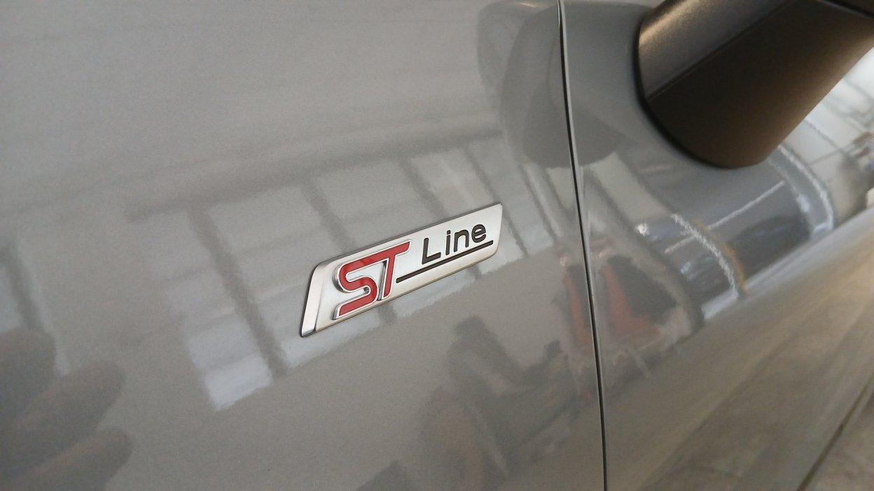 FORD Puma '19-> - Puma 1.0 EcoBoost Hybrid 125 CV S&S ST-Line