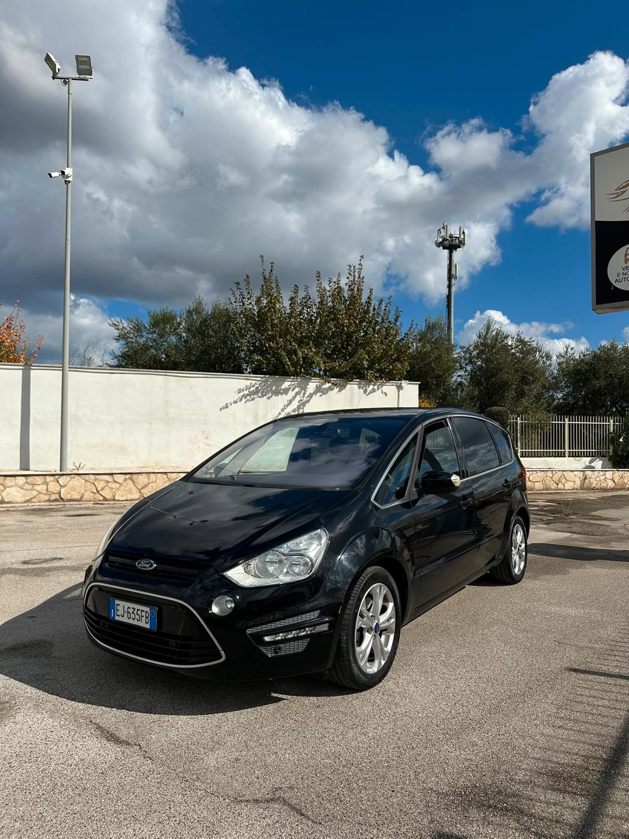 Ford S-Max Business